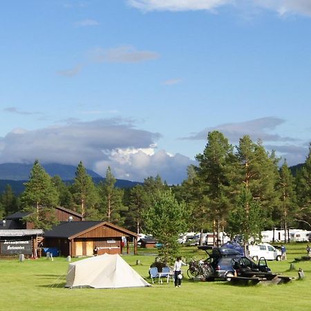 Вилла Jotunheimen Feriesenter Хейдал Экстерьер фото