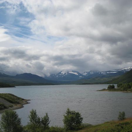 Вилла Jotunheimen Feriesenter Хейдал Экстерьер фото