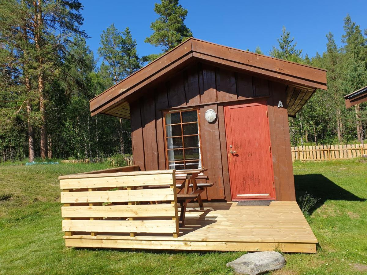 Вилла Jotunheimen Feriesenter Хейдал Экстерьер фото