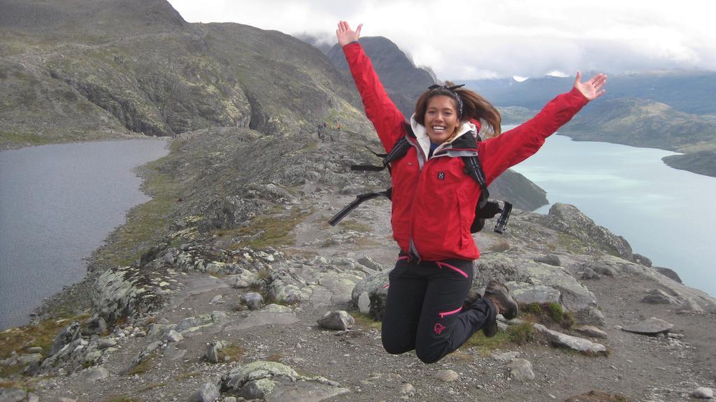 Вилла Jotunheimen Feriesenter Хейдал Экстерьер фото