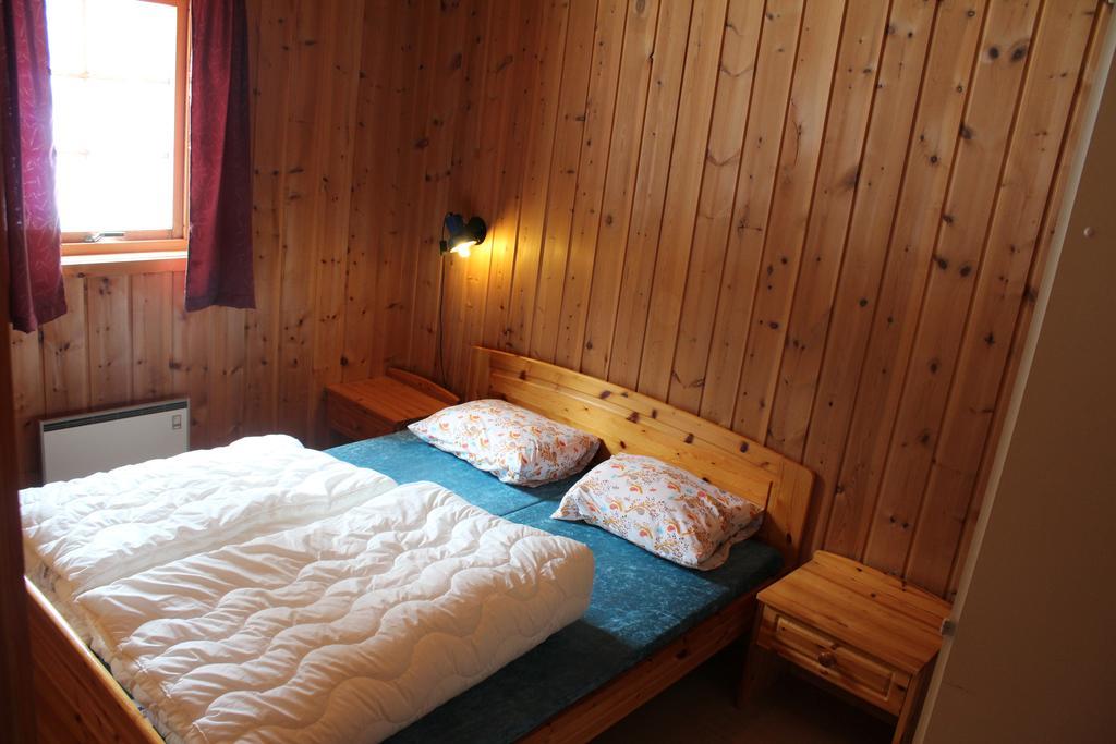 Вилла Jotunheimen Feriesenter Хейдал Номер фото