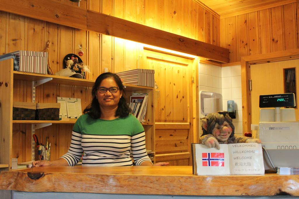Вилла Jotunheimen Feriesenter Хейдал Экстерьер фото