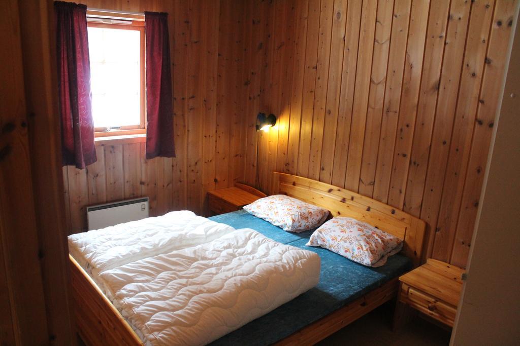 Вилла Jotunheimen Feriesenter Хейдал Экстерьер фото