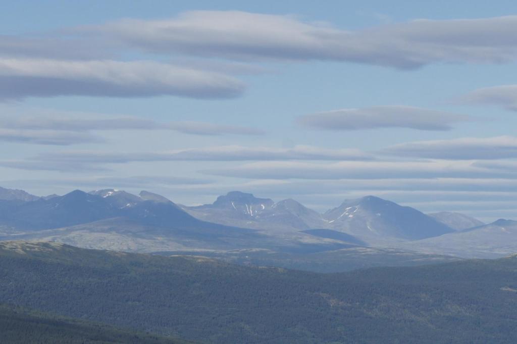 Вилла Jotunheimen Feriesenter Хейдал Экстерьер фото