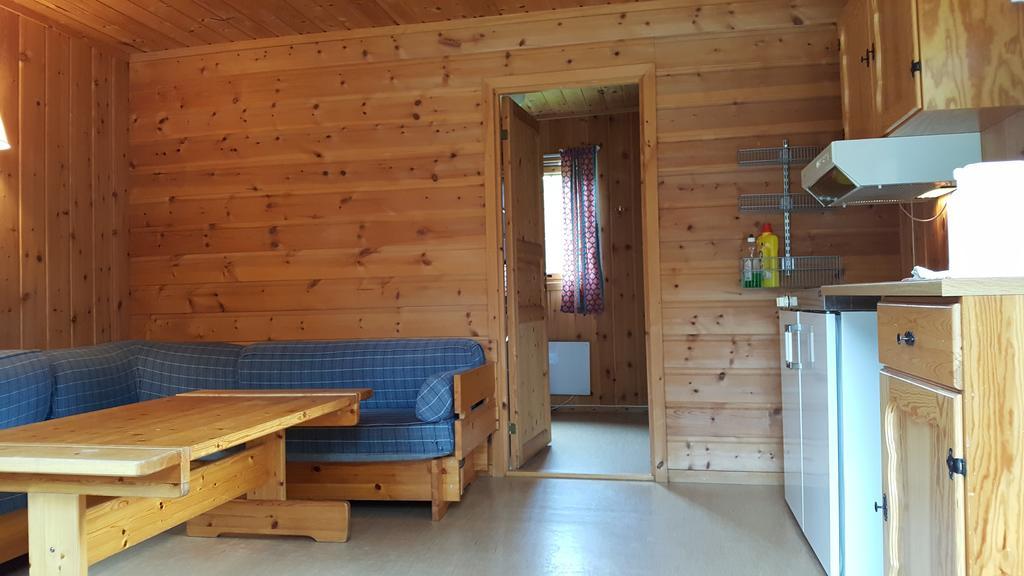 Вилла Jotunheimen Feriesenter Хейдал Экстерьер фото